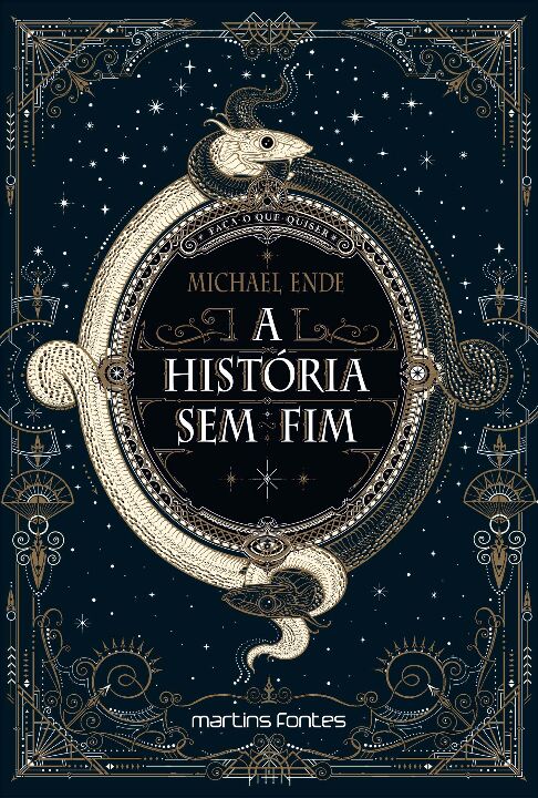 Livro A história sem fim