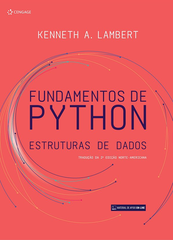 Livro Fundamentos de Python: estruturas de dados