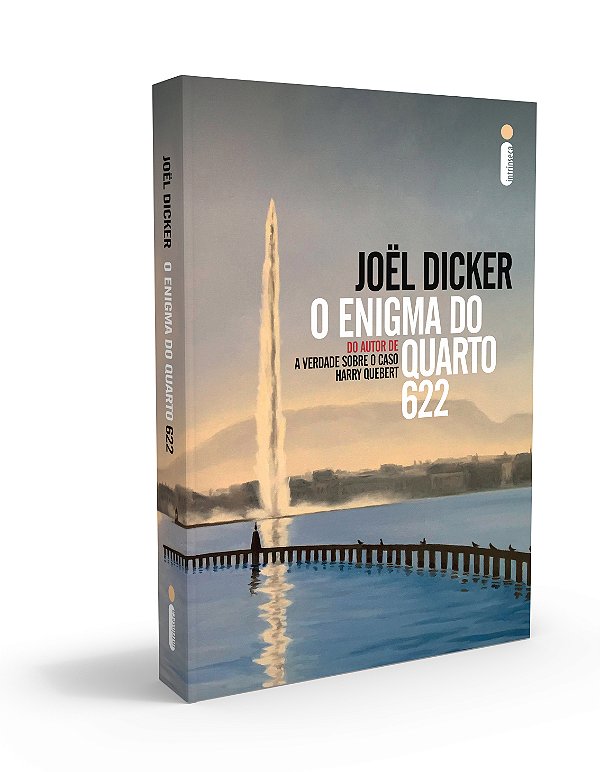 Livro O Enigma do Quarto 622