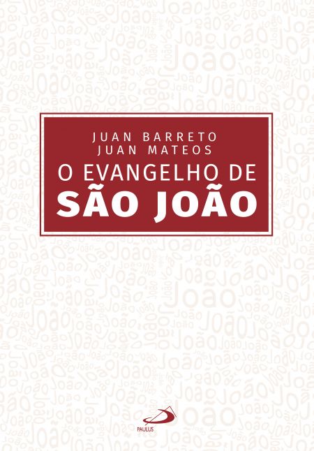 Livro O Evangelho de São João