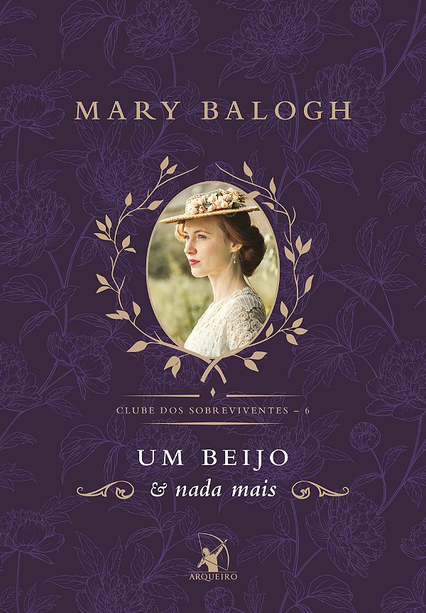 Livro Um beijo e nada mais (Clube dos Sobreviventes – Liv...