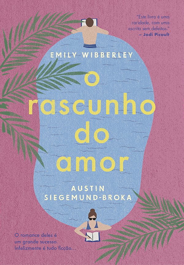 Livro O Rascunho Do Amor