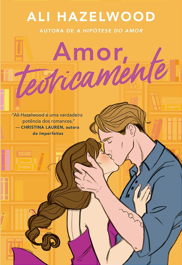 Livro Amor, Teoricamente