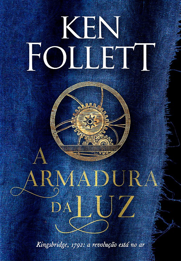 Livro A Armadura Da Luz