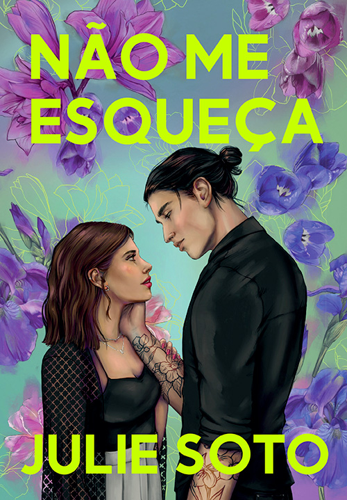 Livro Não Me Esqueça