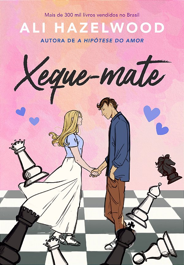 Livro Xeque-Mate