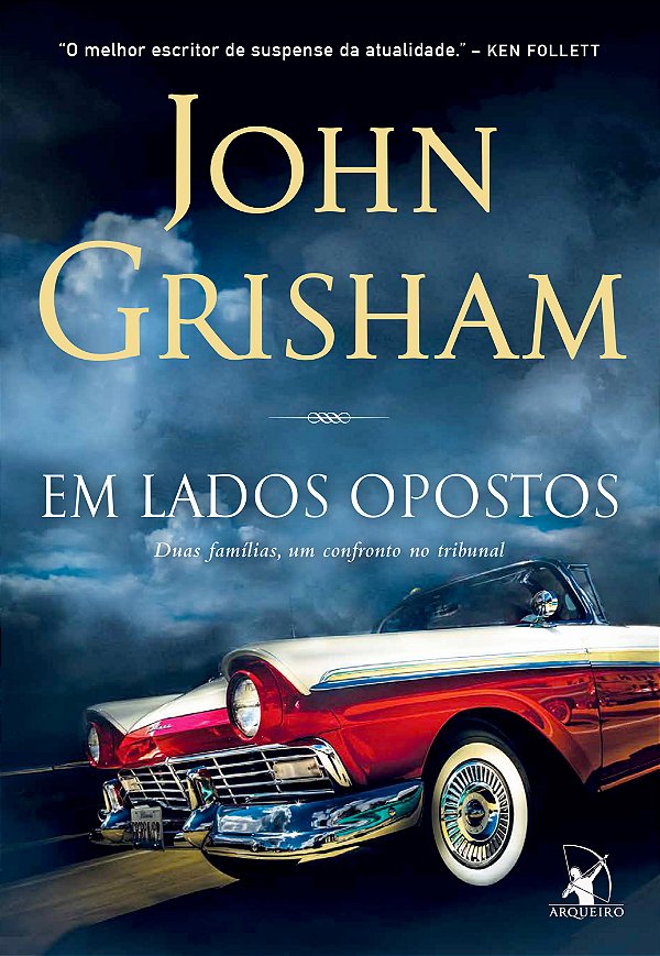 Livro Em Lados Opostos