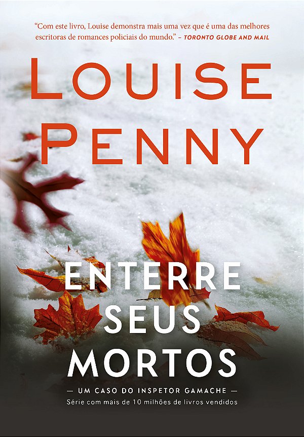 Livro Enterre Seus Mortos