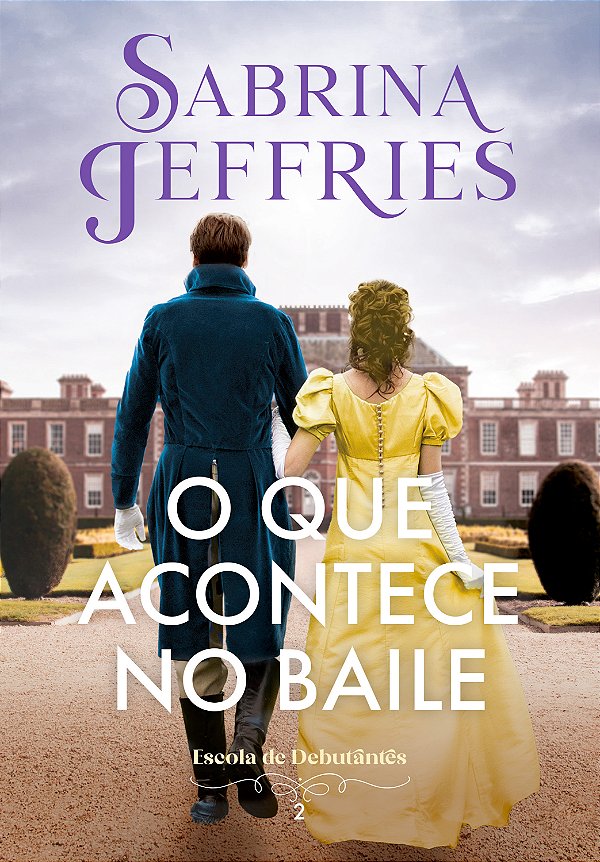 Livro Escola De Debutantes - Livro 02 - O Que Acontece No...