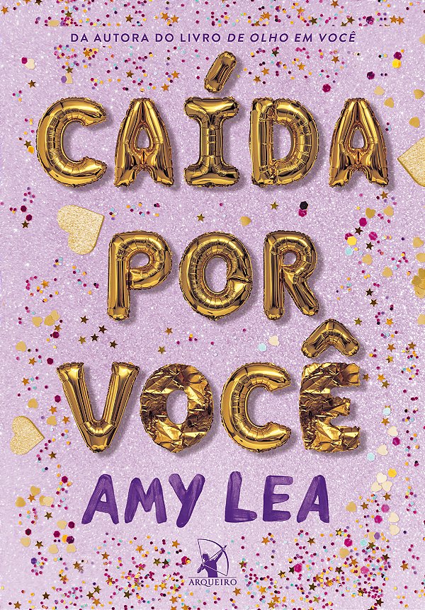 Livro Caída Por Você
