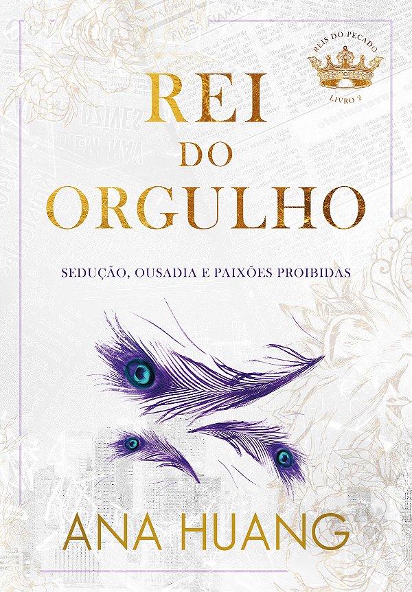 Livro Rei Do Orgulho