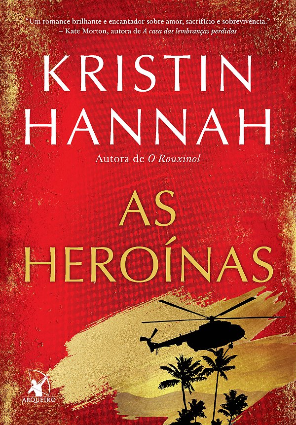 Livro As Heroínas