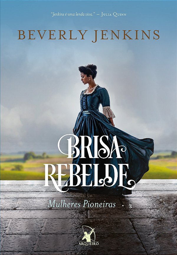 Livro Brisa Rebelde