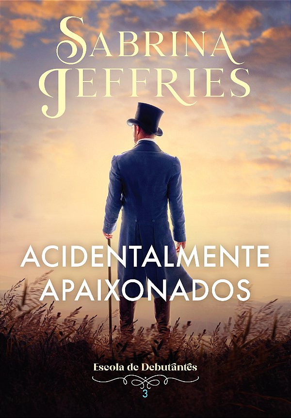 Livro Acidentalmente Apaixonados