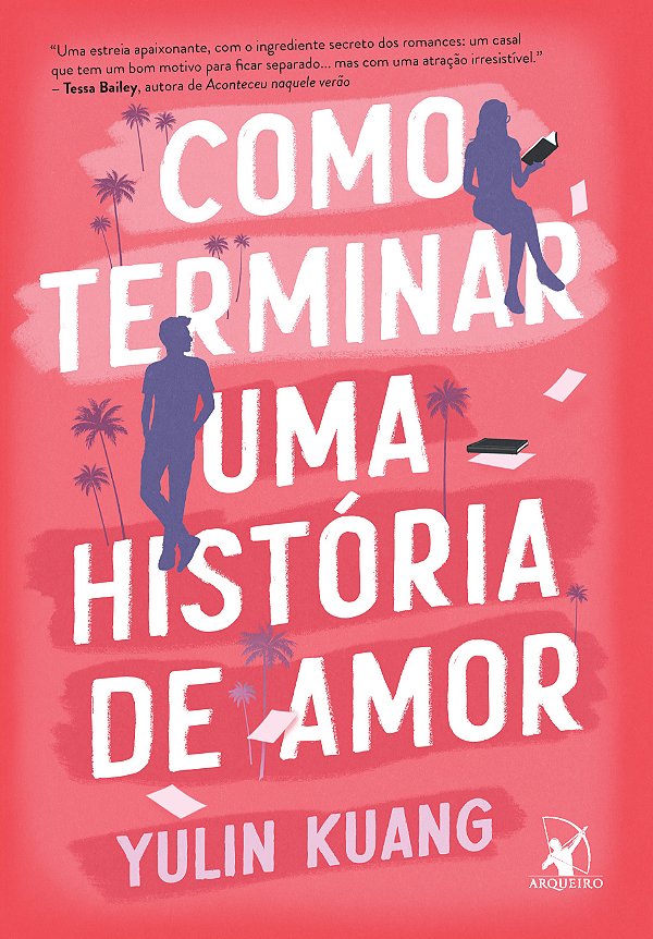 Livro Como Terminar Uma História De Amor