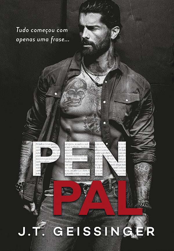 Livro Pen Pal