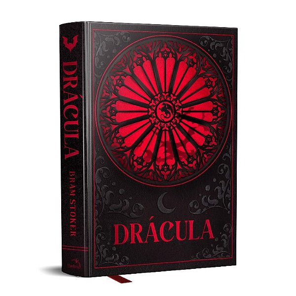 Livro Drácula: + sessão "arquivos do Drácula"