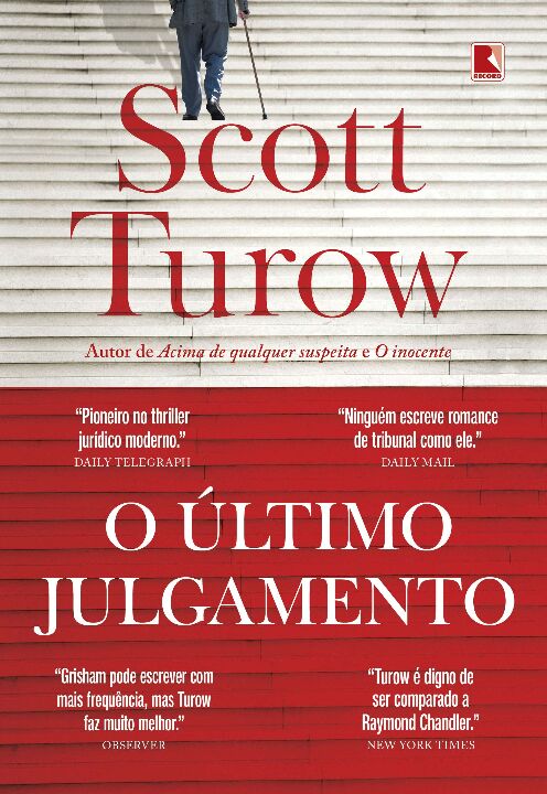 Livro O último julgamento