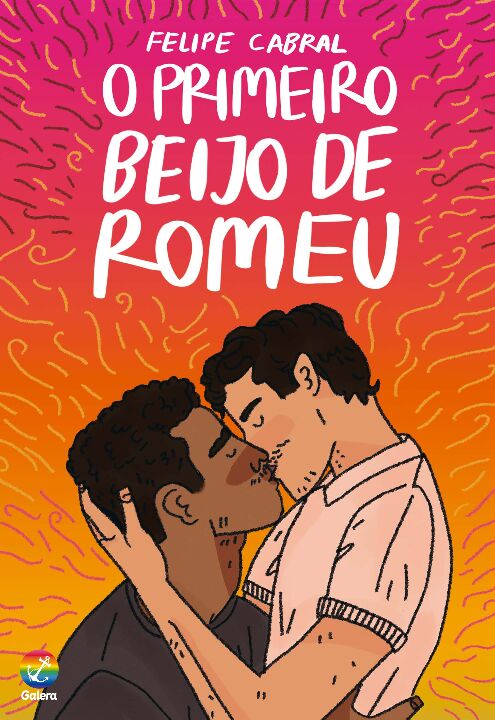 Livro O primeiro beijo de Romeu