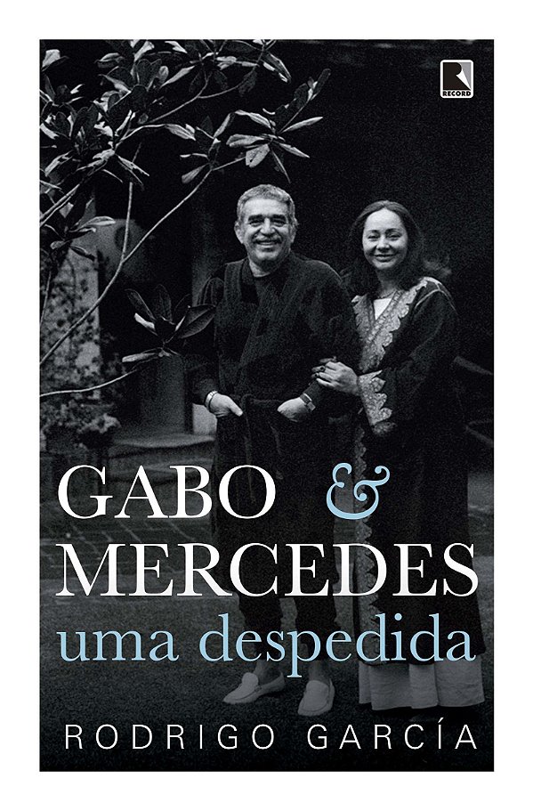 Livro Gabo & Mercedes: Uma despedida