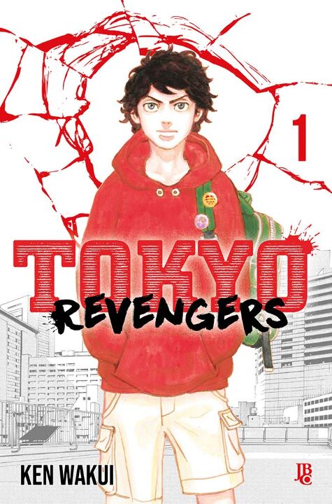 Livro Tokyo Revengers - Vol. 01