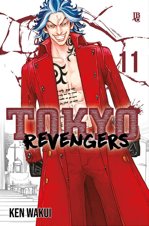 Livro Tokyo Revengers - Vol. 11
