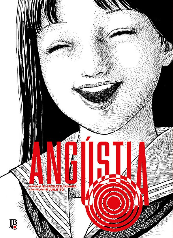 Livro Angústia