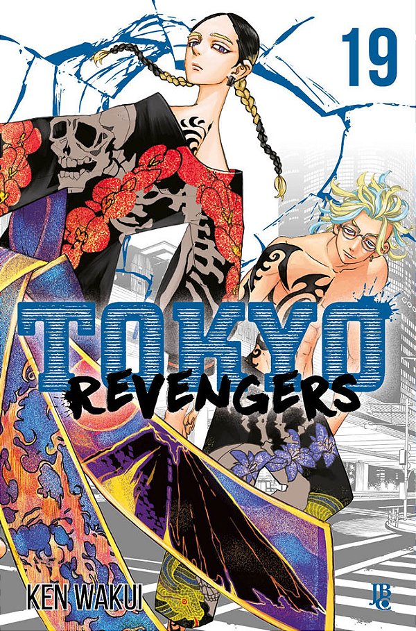 Livro Tokyo Revengers - Vol. 19