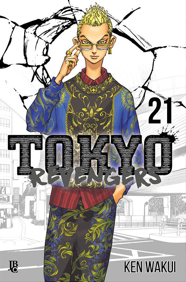 Livro Tokyo Revengers - Vol. 21