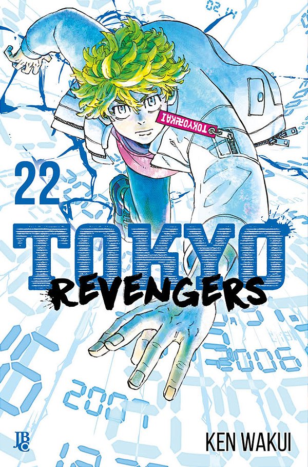 Livro Tokyo Revengers - Vol. 22