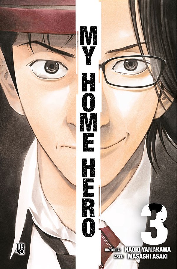 Livro My Home Hero - Vol. 03