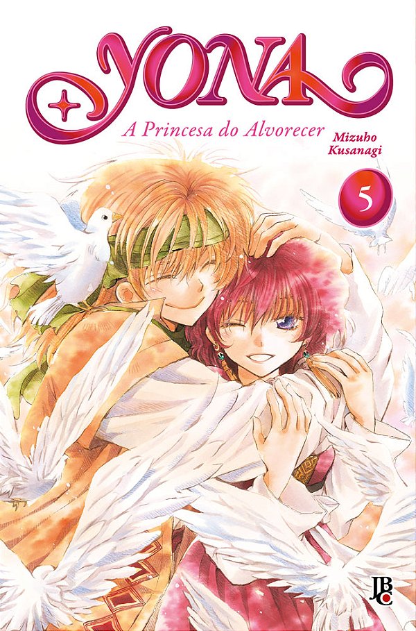 Livro Yona - A Princesa Do Alvorecer - Big - Vol. 05
