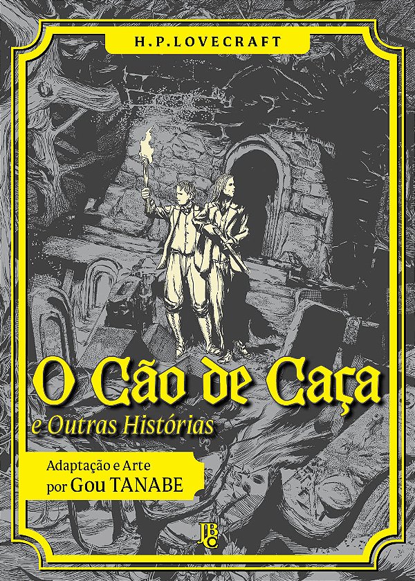 Livro H.P. Lovecraft - O Cão De Caça E Outras Histórias