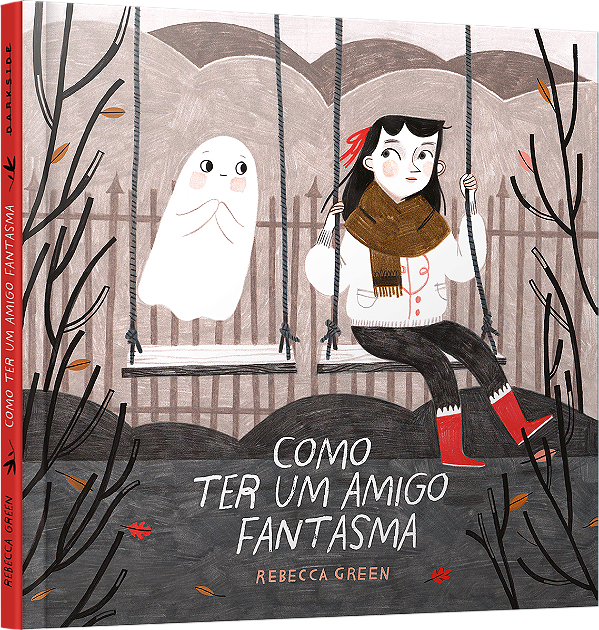 Livro Como ter um amigo fantasma