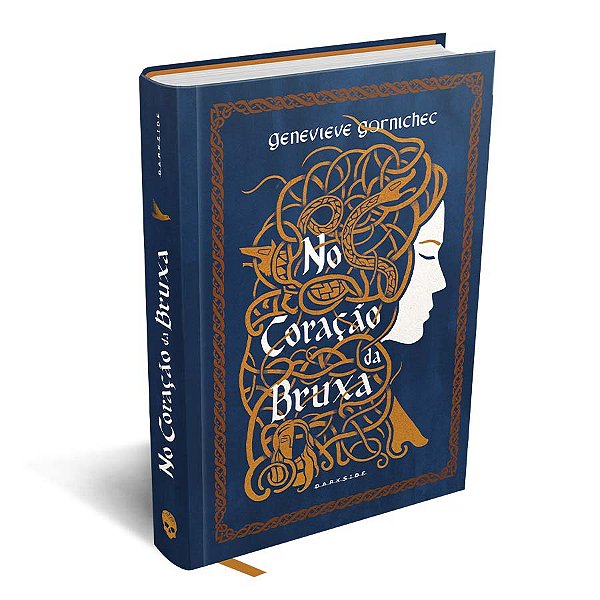 Livro No Coração da Bruxa
