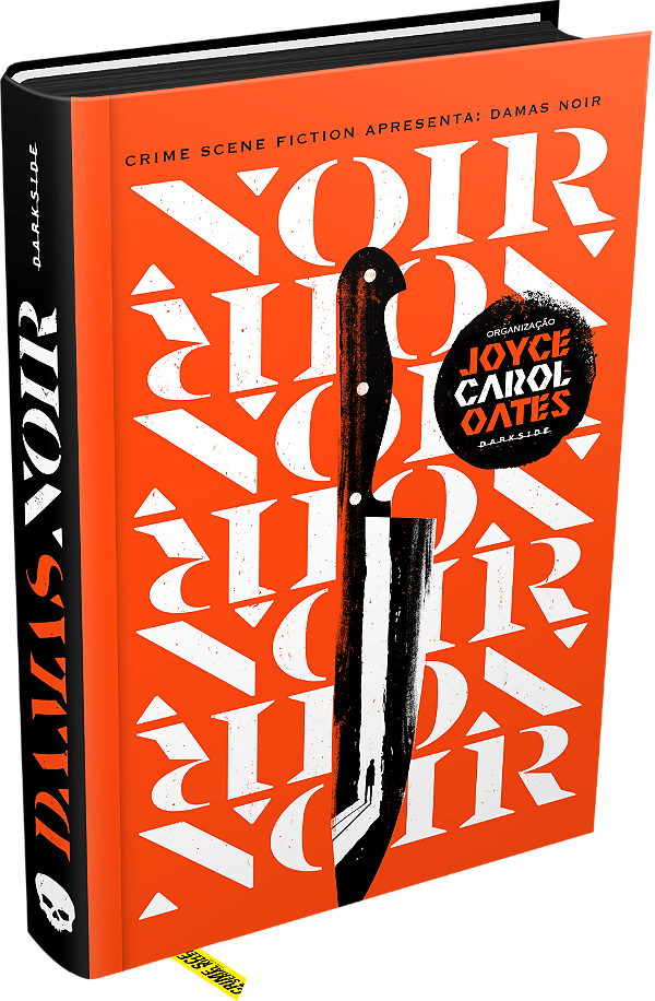 Livro Damas noir