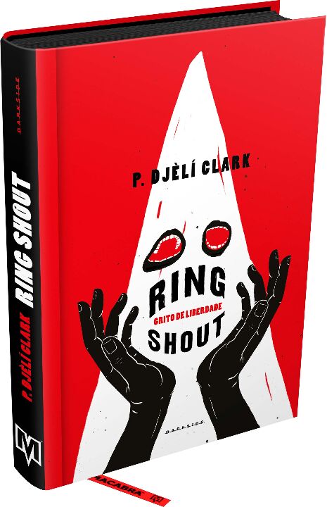 Livro Ring Shout: Grito de Liberdade