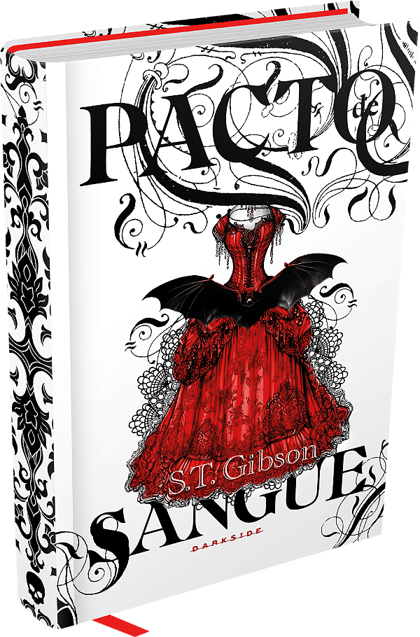 Livro Pacto de Sangue (Volume 1)