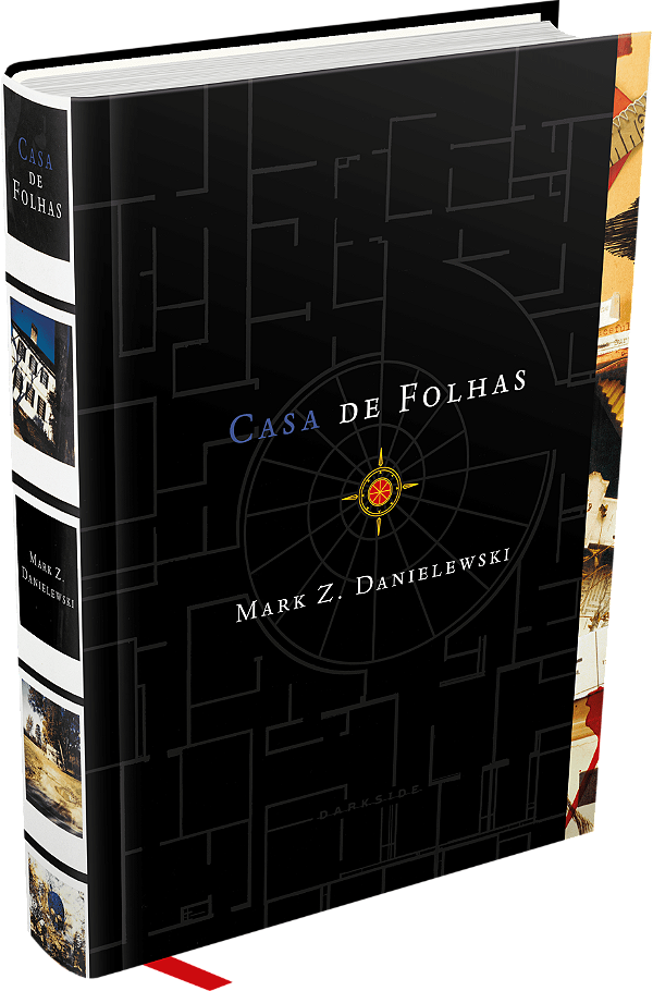 Livro Casa de folhas: Limited edition full color