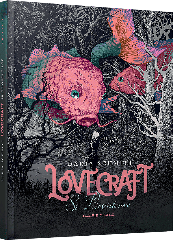 Livro Lovecraft: Sr. Providence