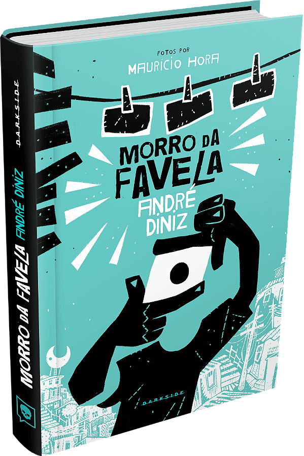 Livro Morro da Favela