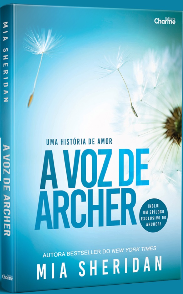 Livro A Voz De Archer