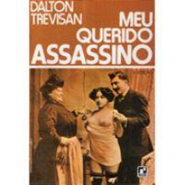 Livro Querido Assassino