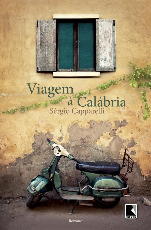 Livro Viagem À Calábria