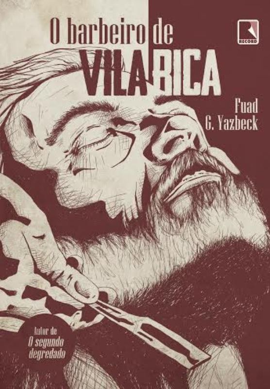 Livro O Barbeiro De Vila Rica