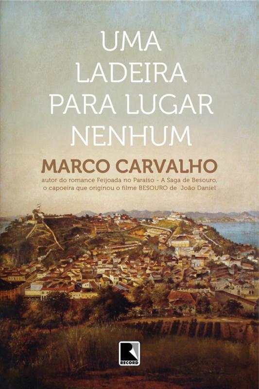 Livro Uma Ladeira Para Lugar Nenhum