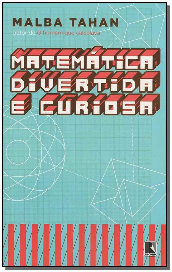 Livro Matemática divertida e curiosa