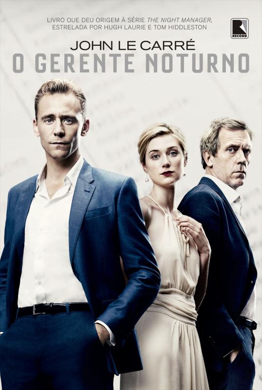 Livro O gerente noturno