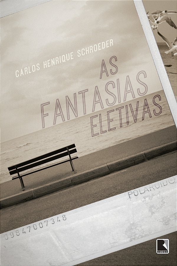 Livro As fantasias eletivas