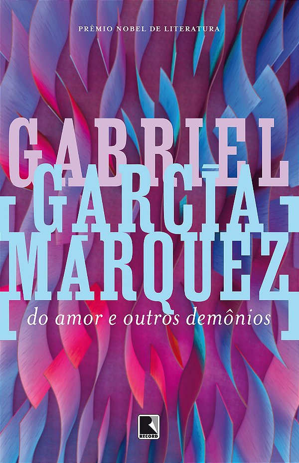 Livro Do amor e outros demônios